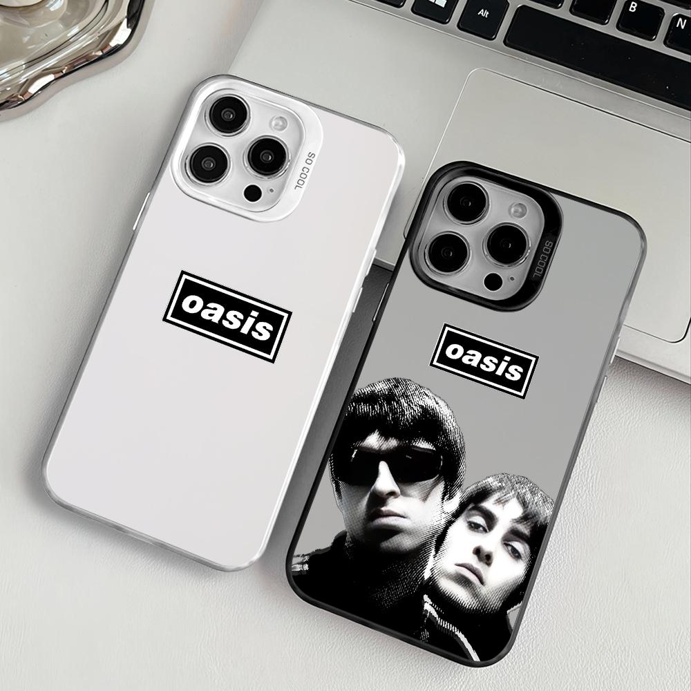 Phone Accessories Iphone - Music Rapper O-Oasis Phone Case For