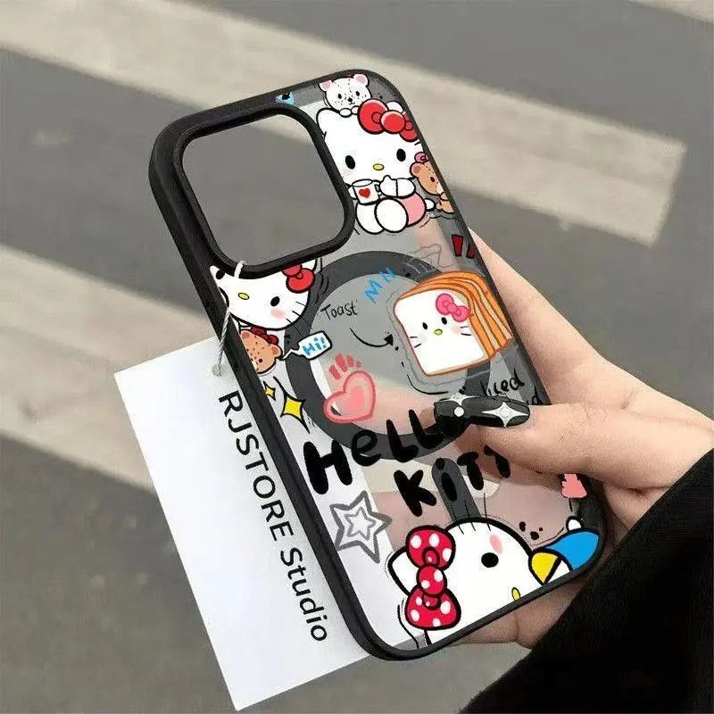 Phone Accessories Box Set - Creative mobile phone case protective cover