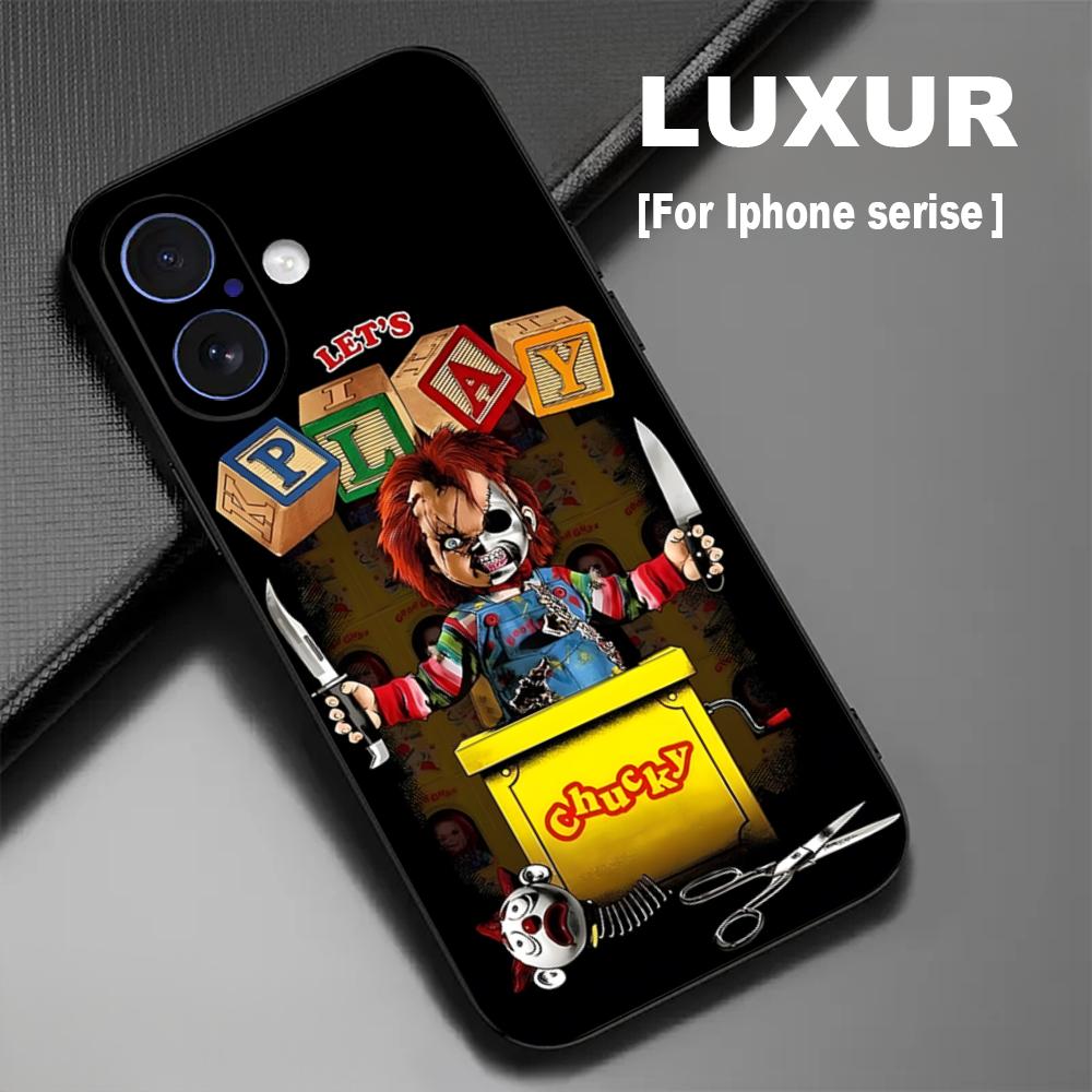 Xo Phone Accessories - Movie Phone Case For iPhone 18