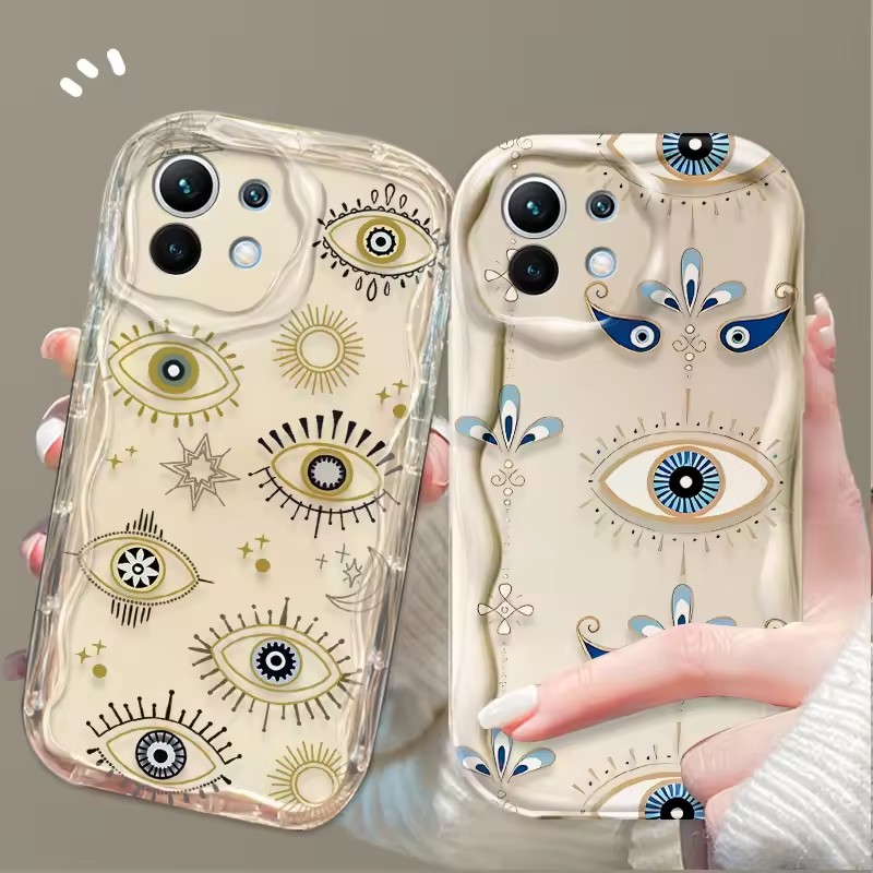 Phone Accessories Iphone - Wavy Edge TPU Phone Case For