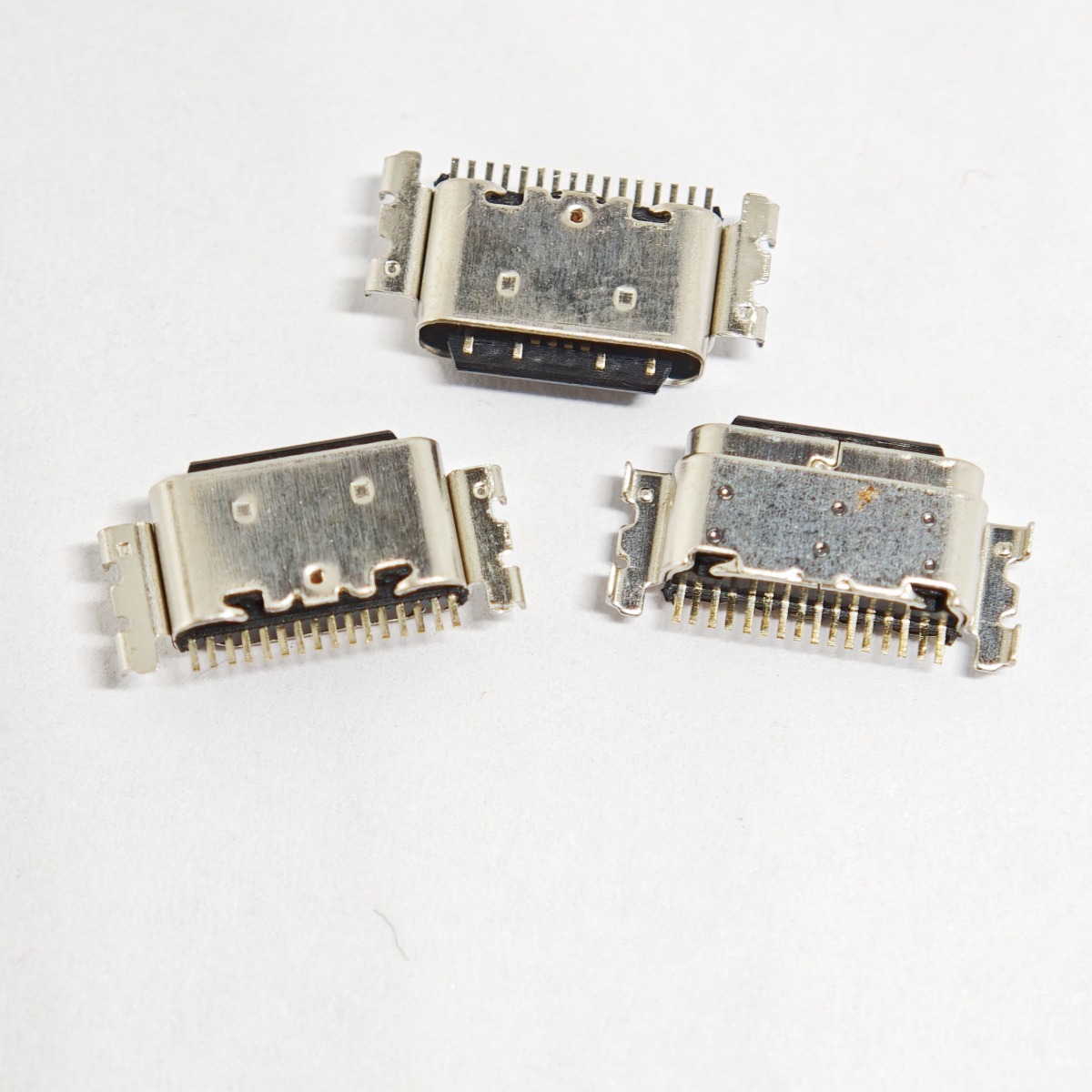 Usb C Hub - 10-50Pcs USB Charging Dock Connector Charger