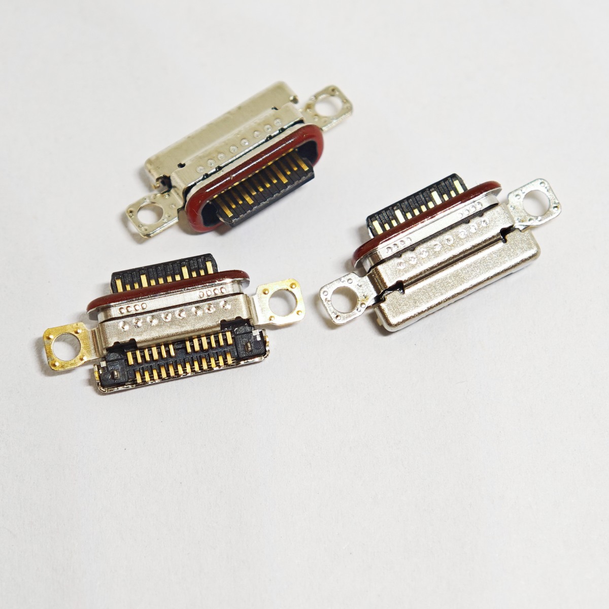 Usb C Hub - 5-10pcs Charging Pin Dock Connector For