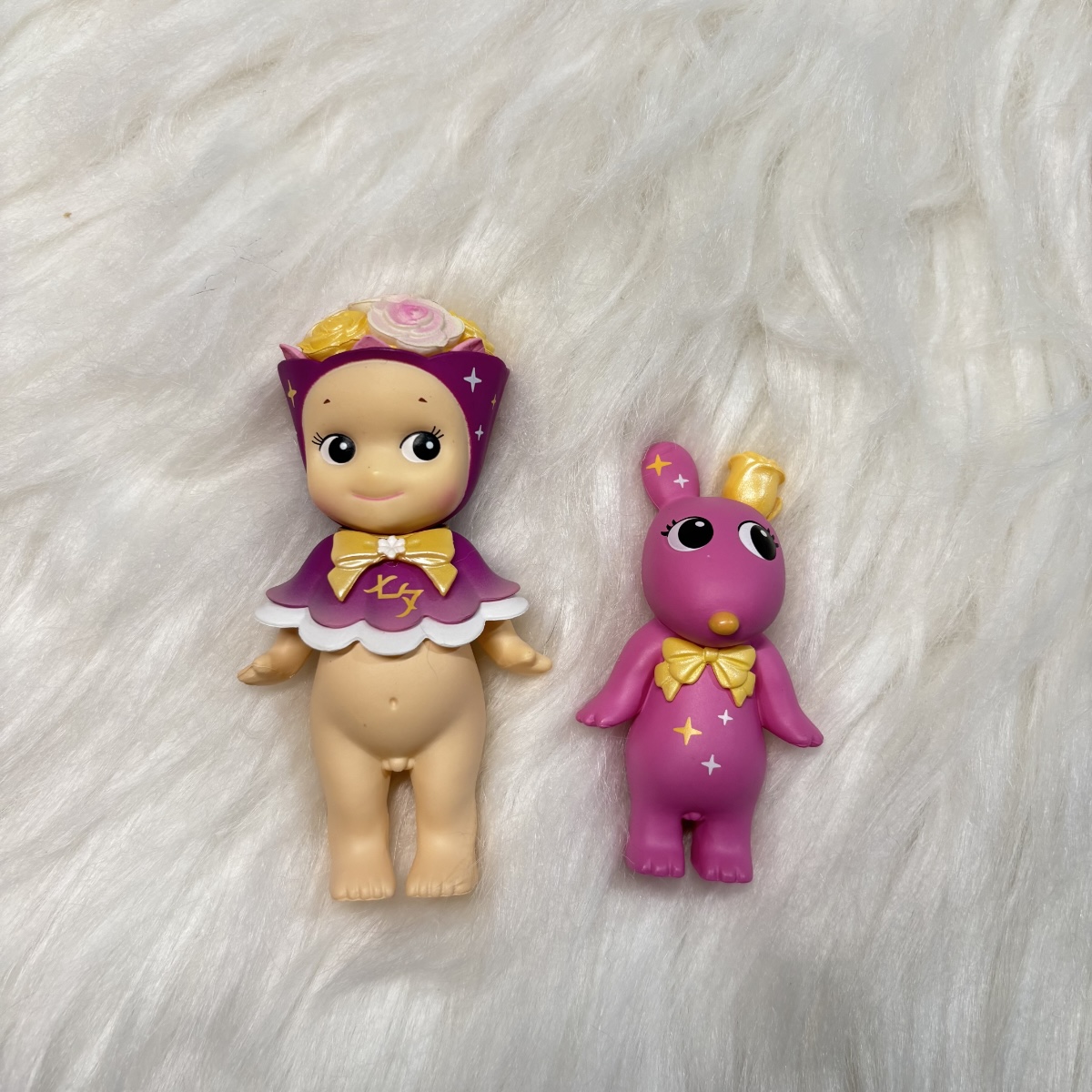 Phone Accessories Doll - Sonny Angel Mini Figure QiXi Festival