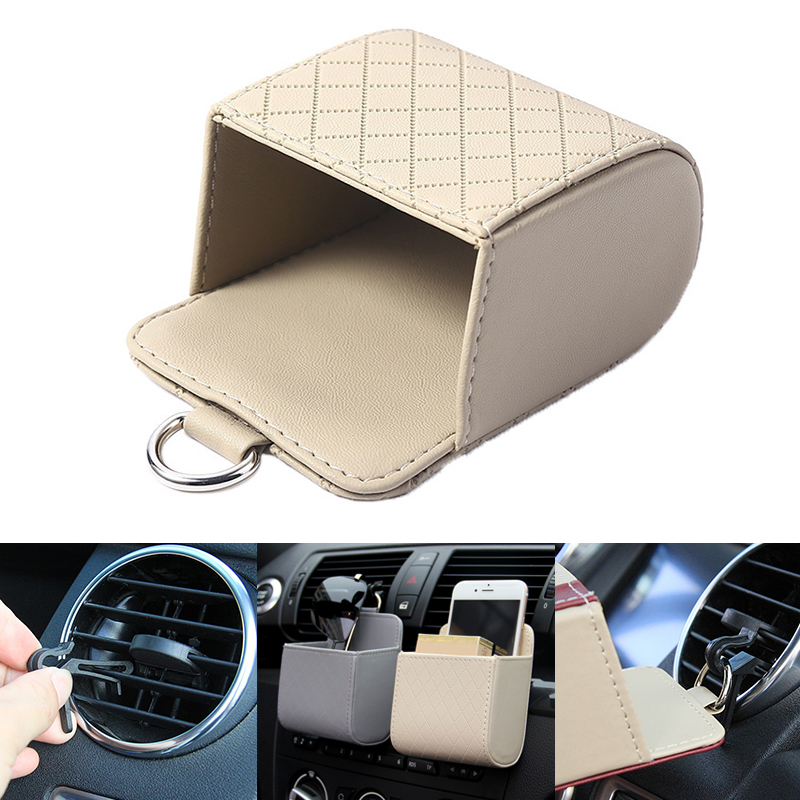 Phone Accessories Organizer - New Car Phone Holder Mount Air