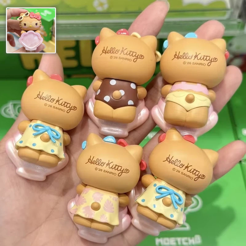 Phone Accessories Doll - new Hello Kitty hipper Blind Box