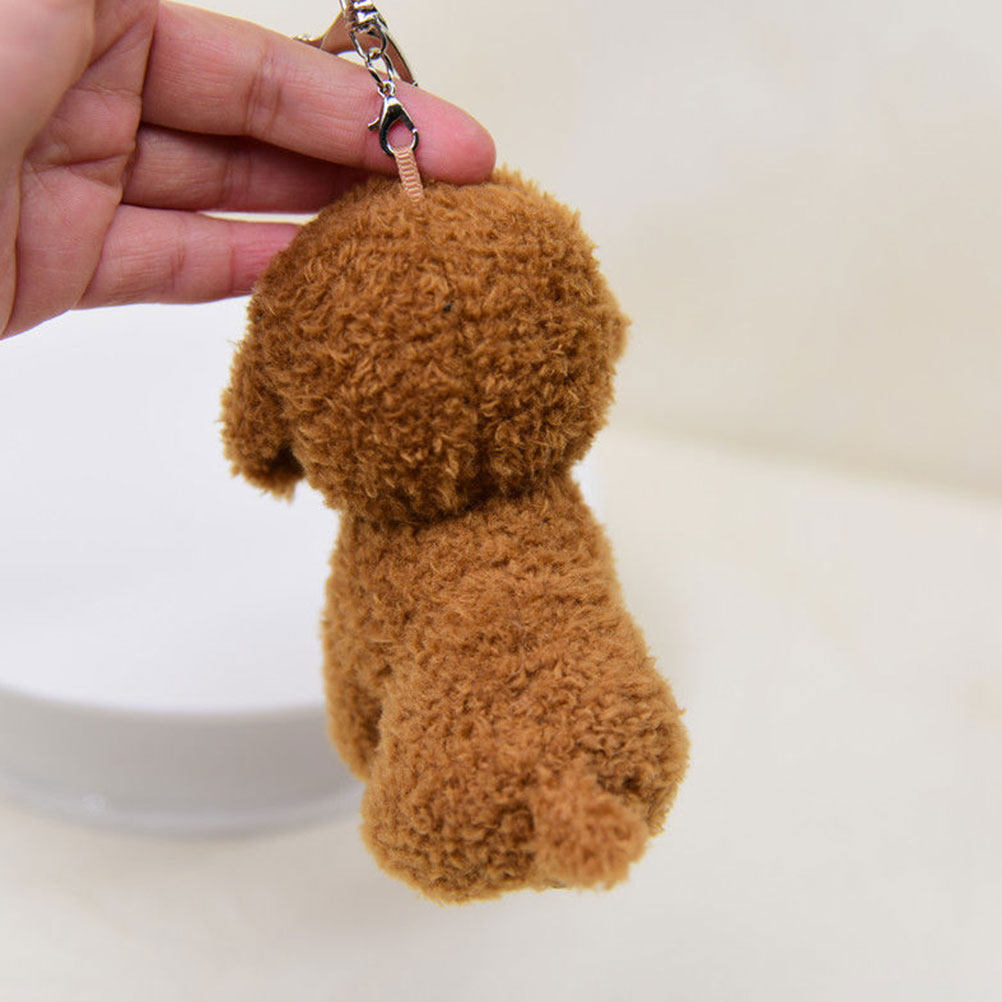 Phone Accessories Ideas - 2Pcs Modern Lovely Cartoon Dog Keychain