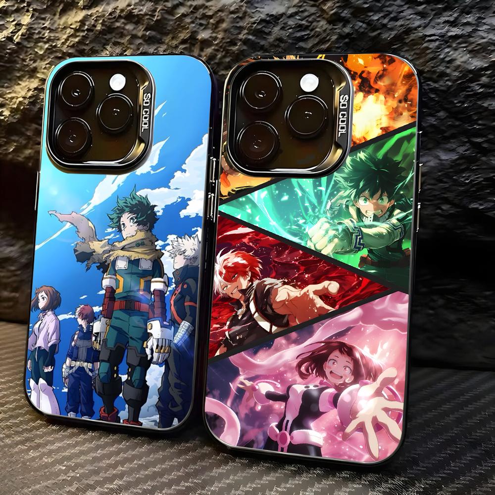 Phone Accessories Iphone - My Hero Academia Hot Anime Phone