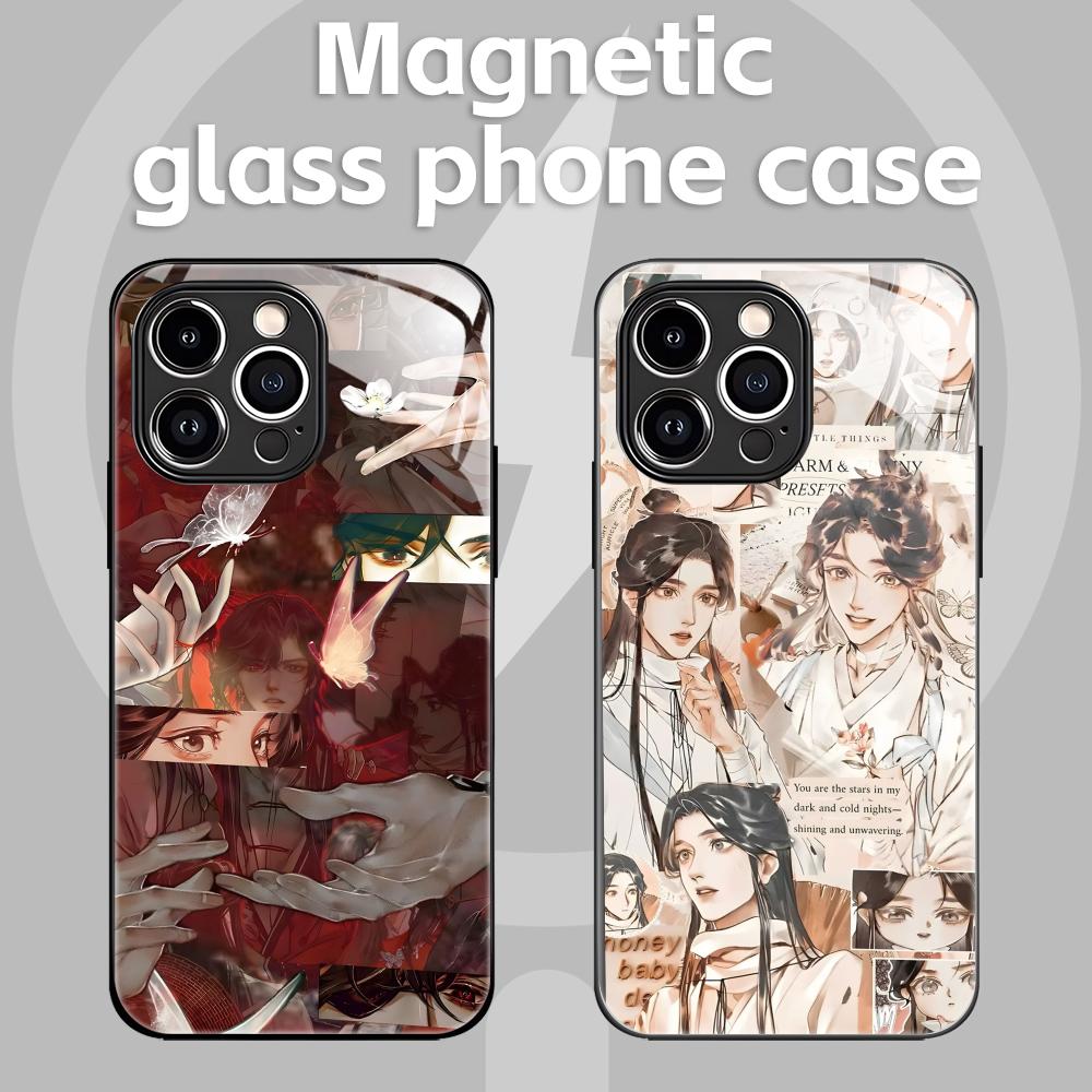 Xo Phone Accessories - Hot anime Heaven Official's Blessing Phone
