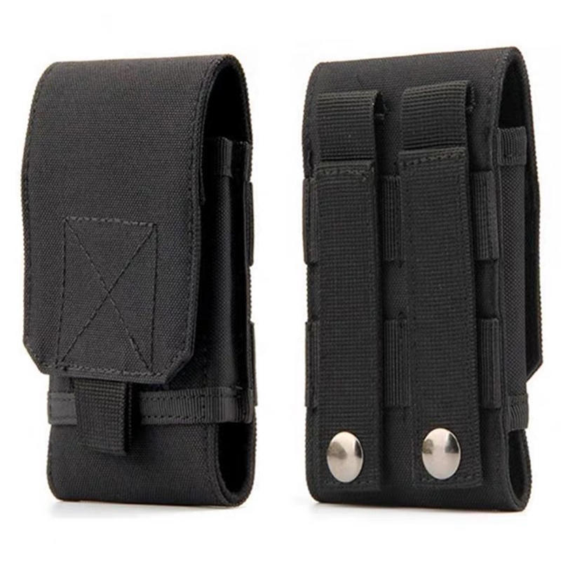 Phone Accessories Crochet - Outdoor Sports Molle Phone Pouch Waist