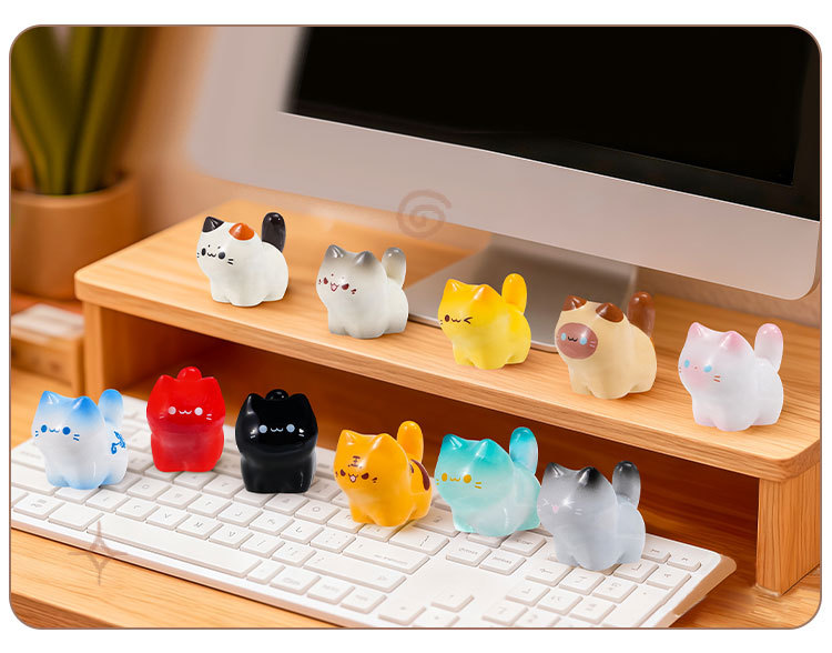 In Stock Mini Meow Army Adorab - Phone Accessories Doll review and price
