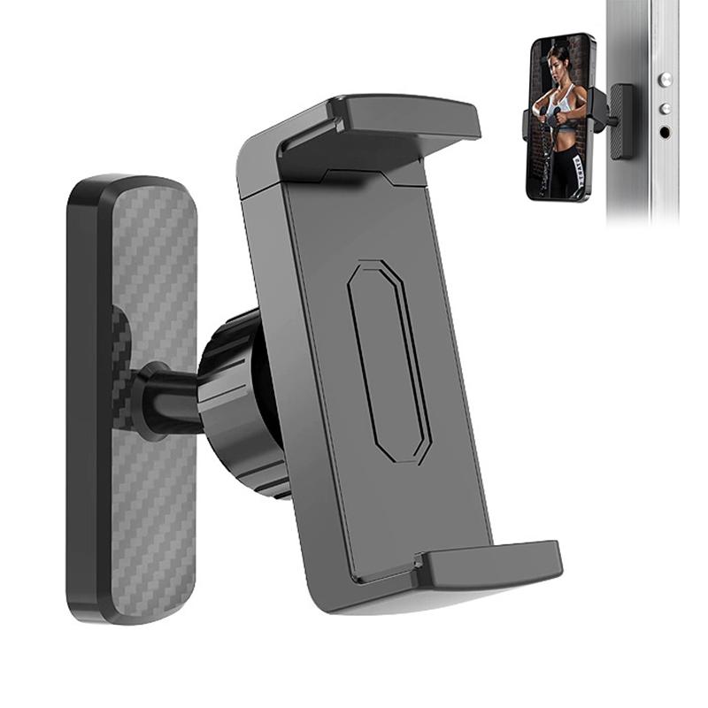 Magnetic Phone Holder for Gym  - Phone Accessories review and price