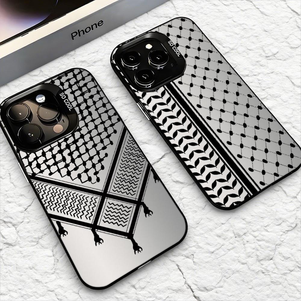 Keffiyeh P-Palestine Phone Cas - Phone Accessories Iphone review and price
