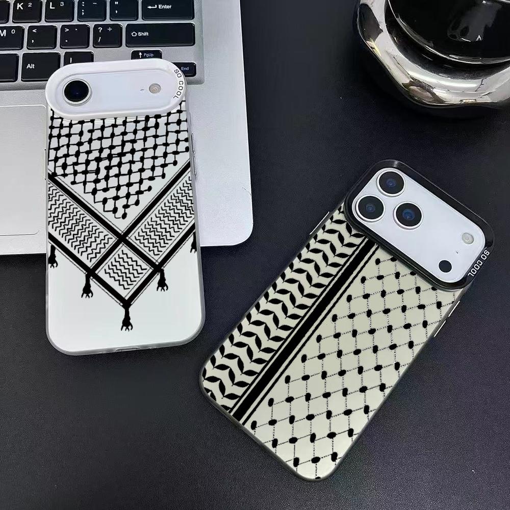 Keffiyeh P-Palestine Phone Cas - Phone Accessories Iphone review and price