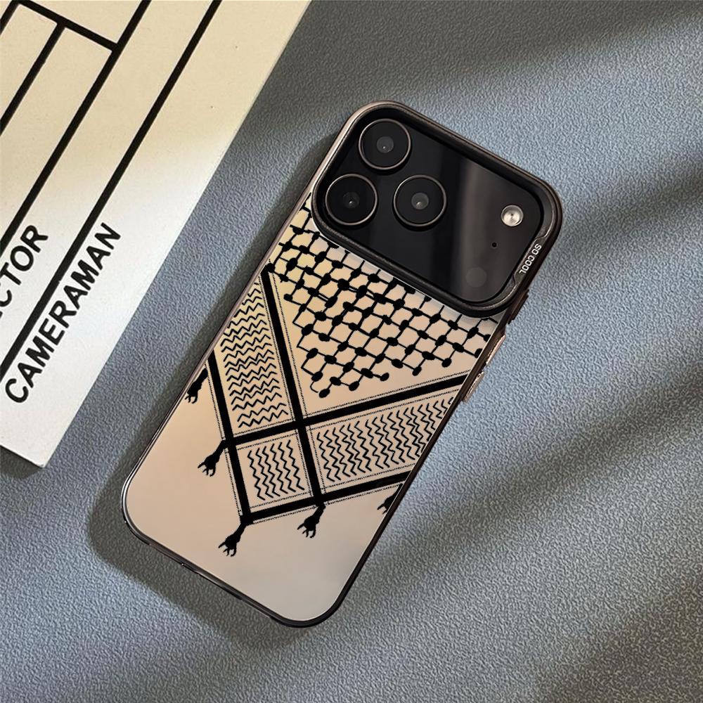 Keffiyeh P-Palestine Phone Cas - Phone Accessories Iphone review and price