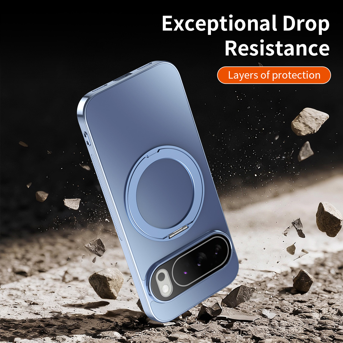 360° Ring Stand Magnetic Phone - Phone Accessories Stand review and price
