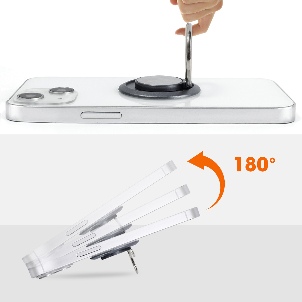 360Rotating Finger Ring Phone  - Phone Accessories Stand review and price
