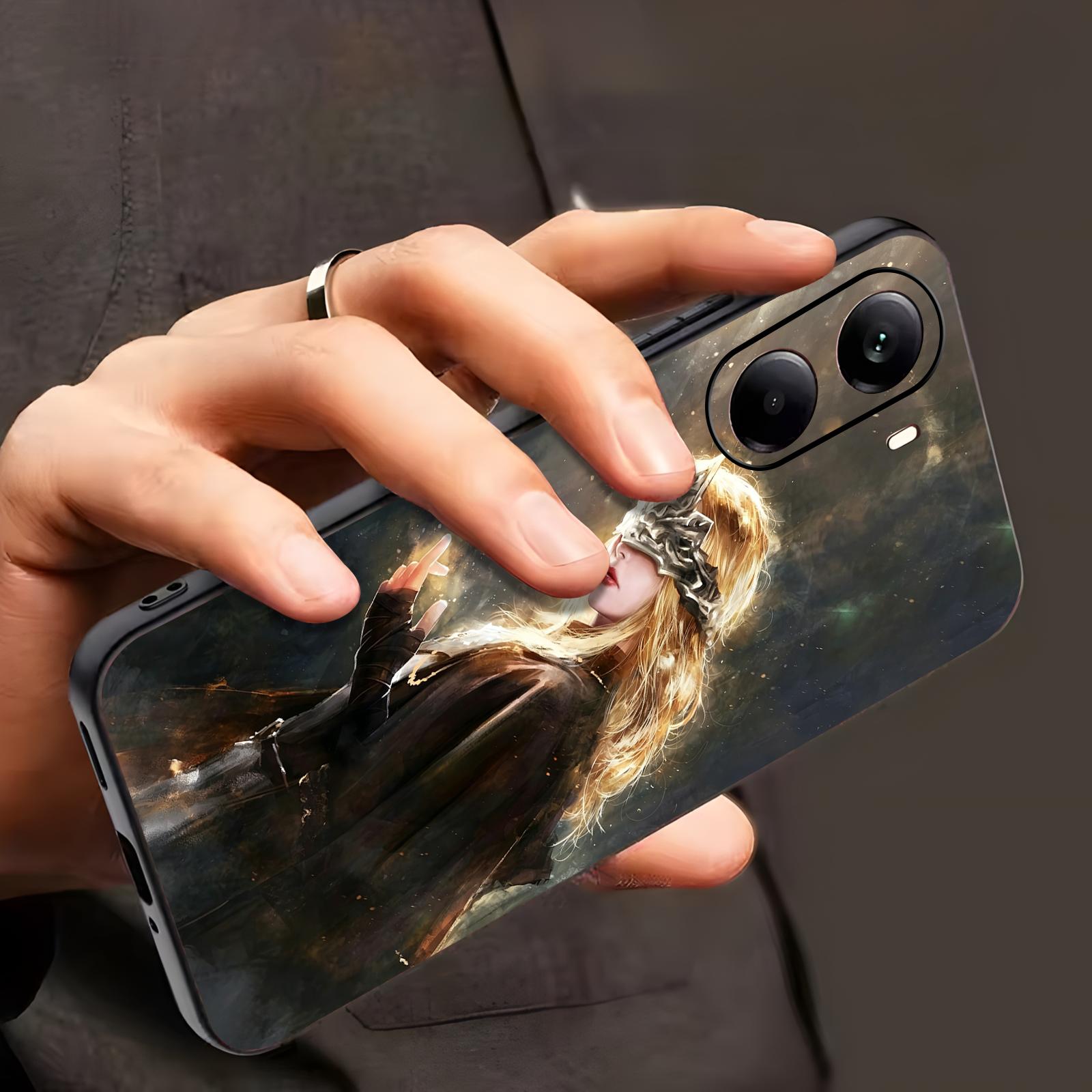hot game DARK SOULS   Phone Ca - Xiaomi Poco X6 review and price