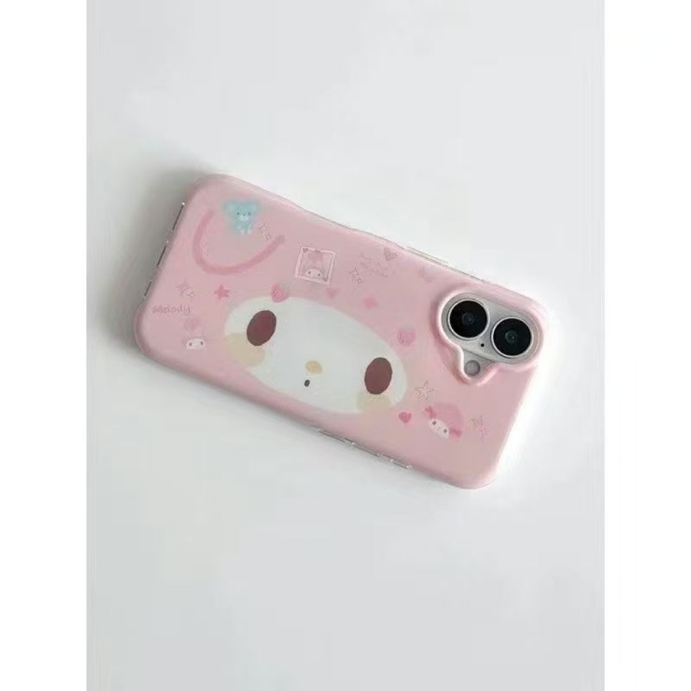 Anime Peripheral Bunny Mobile  - Phone Accessories Box Set review and price