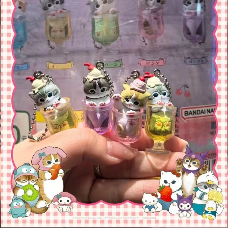 Mufosand Ice Cream Cat Blind B - Phone Accessories Doll review and price
