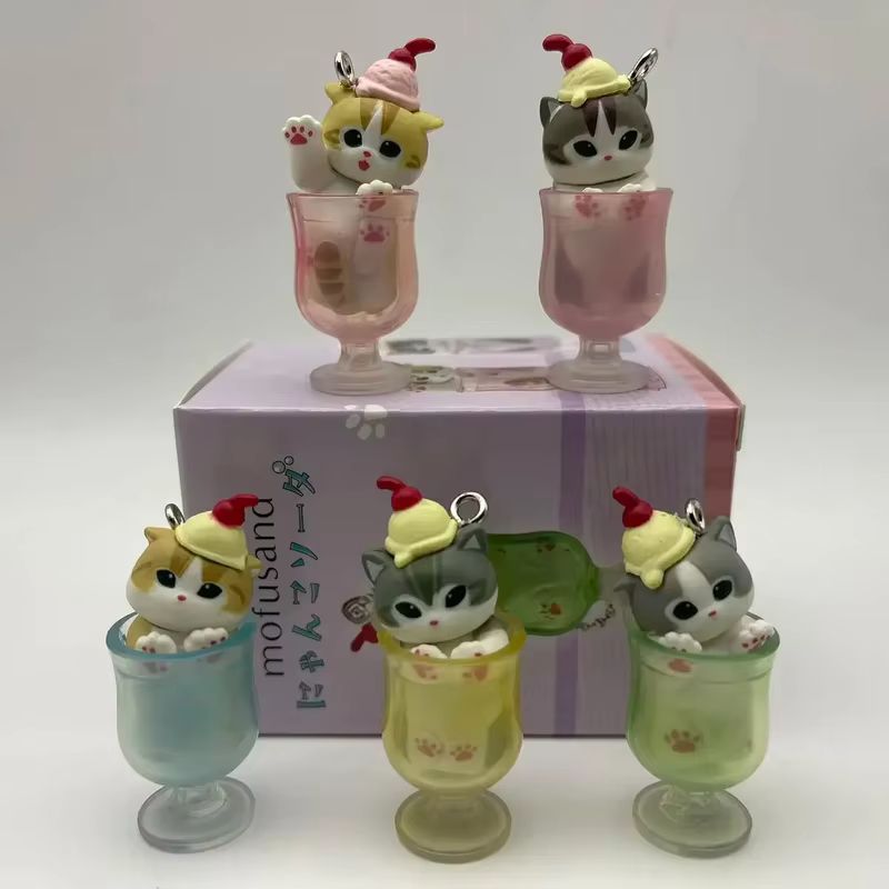 Mufosand Ice Cream Cat Blind B - Phone Accessories Doll review and price