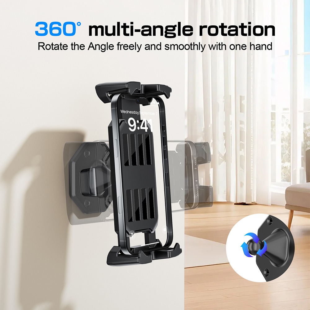 Wall Mount Phone Holder Tablet - Phone Accessories review and price