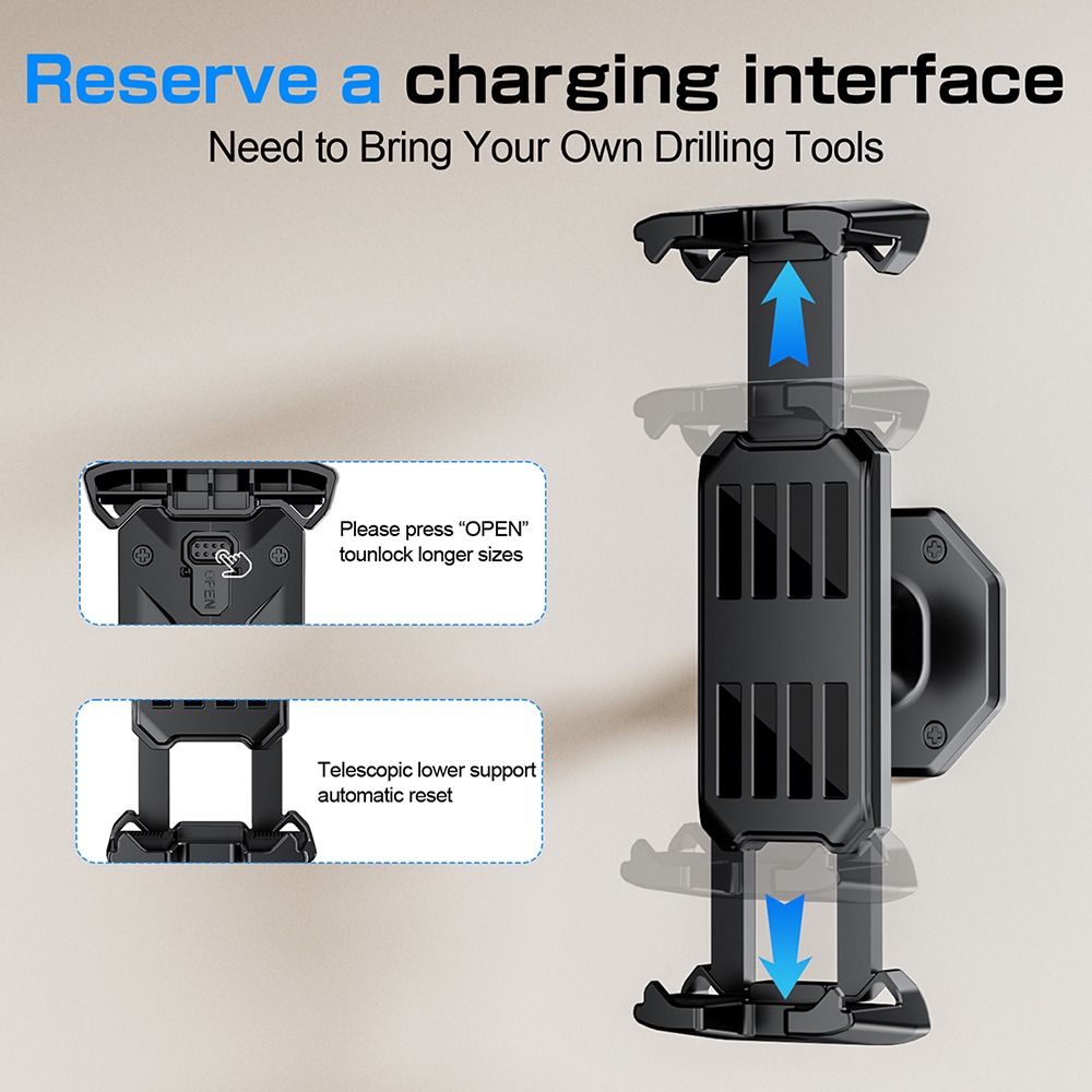 Wall Mount Phone Holder Tablet - Phone Accessories review and price