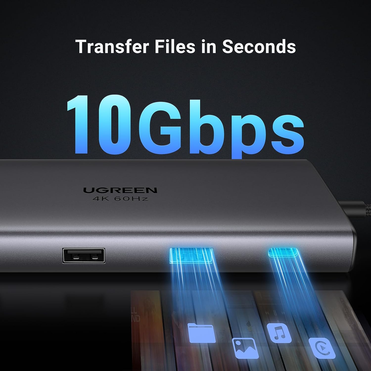 UGREEN Revodok Pro 109 USB C H - Usb C Hub review and price