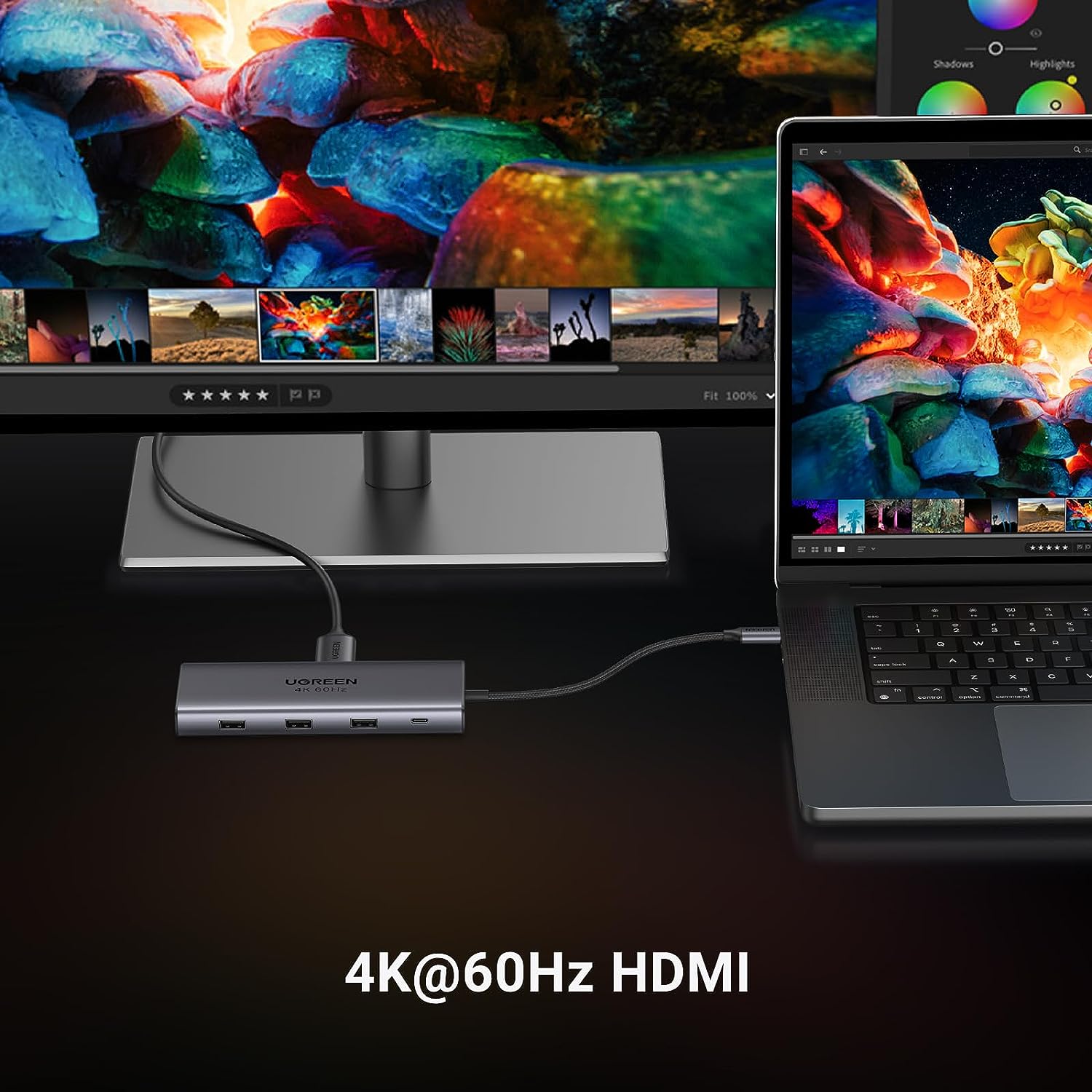 UGREEN Revodok Pro 109 USB C H - Usb C Hub review and price