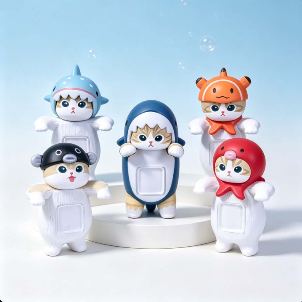 Mofusand Blind Box Hippers Mar - Phone Accessories Doll review and price
