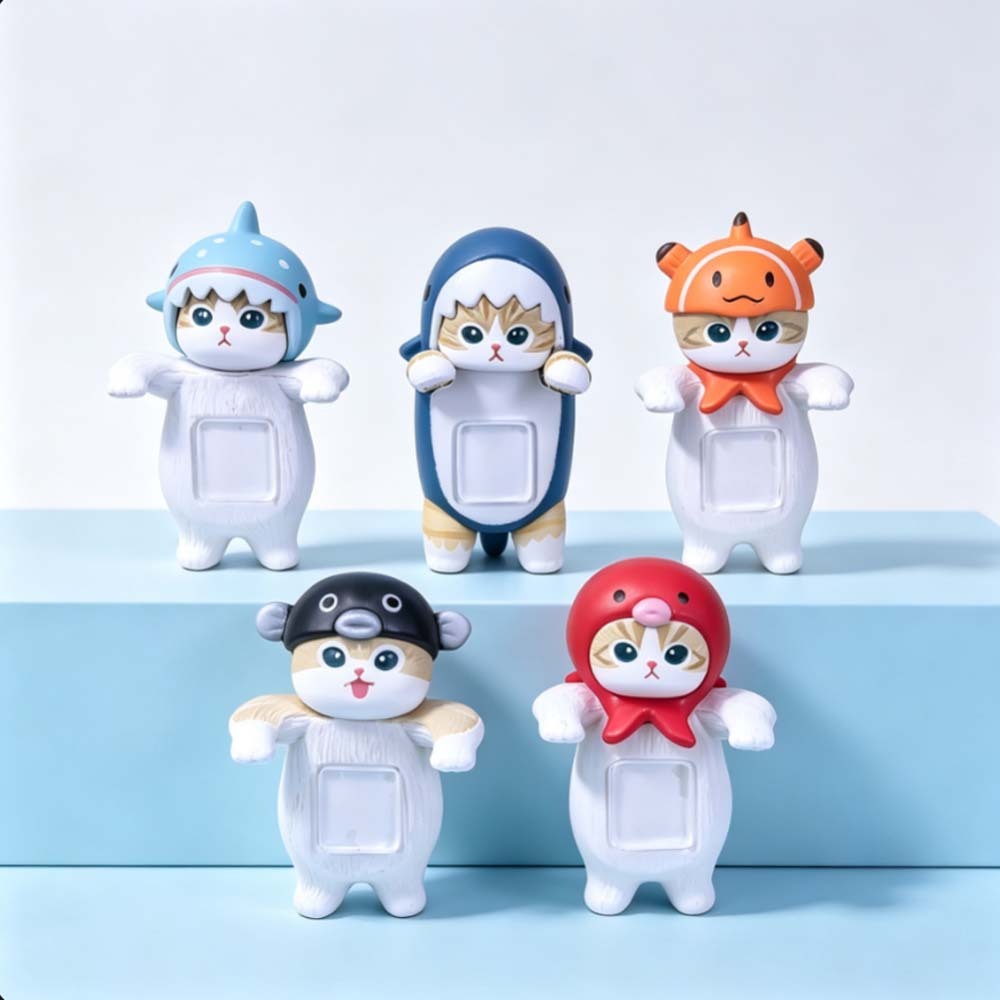 Mofusand Blind Box Hippers Mar - Phone Accessories Doll review and price