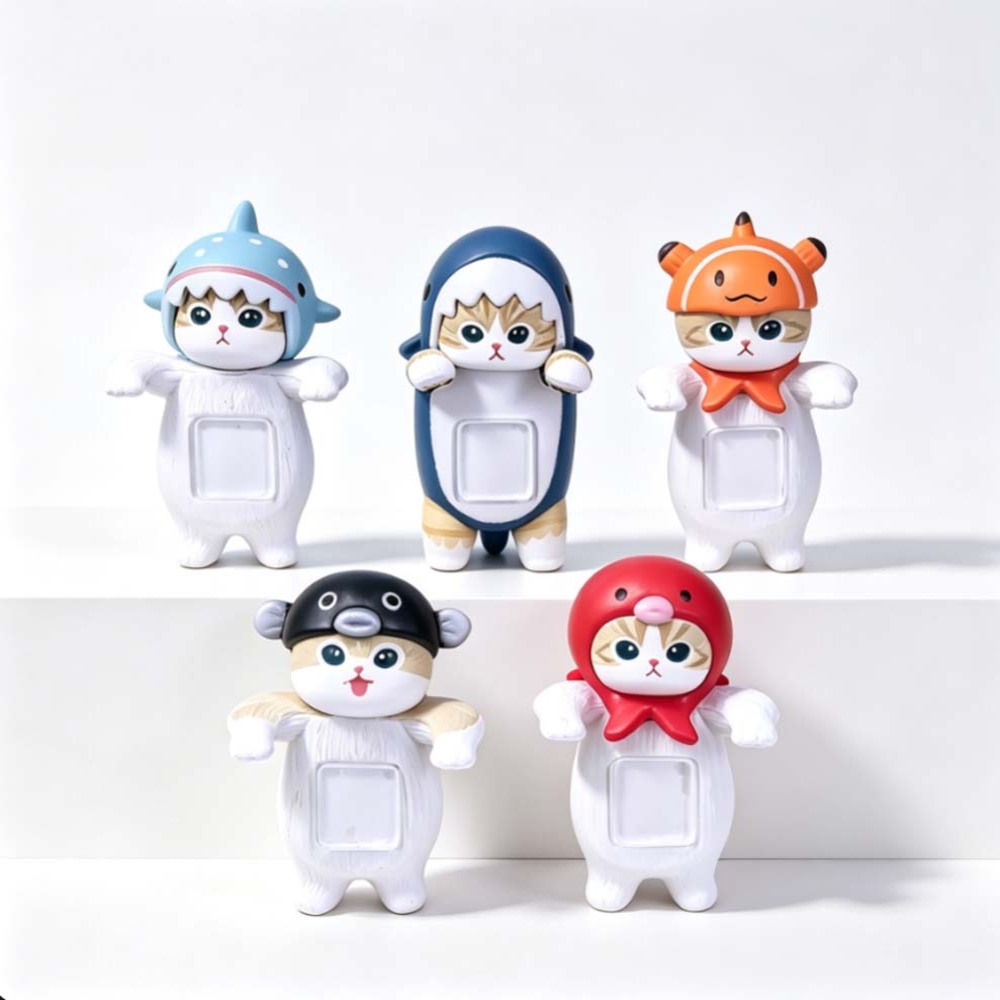 Mofusand Blind Box Hippers Mar - Phone Accessories Doll review and price
