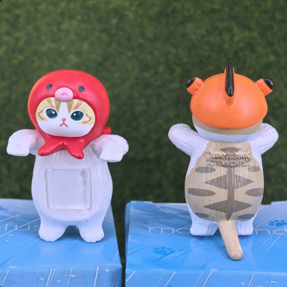 Mofusand Blind Box Hippers Mar - Phone Accessories Doll review and price