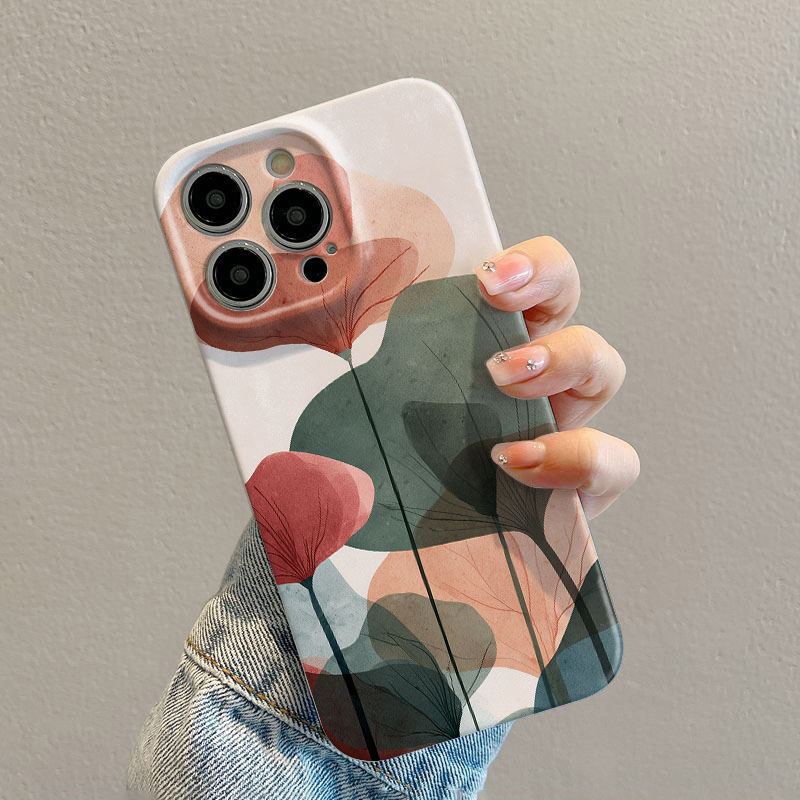 Nature Art Leaf Case For iPhon - Xo Phone Accessories review and price