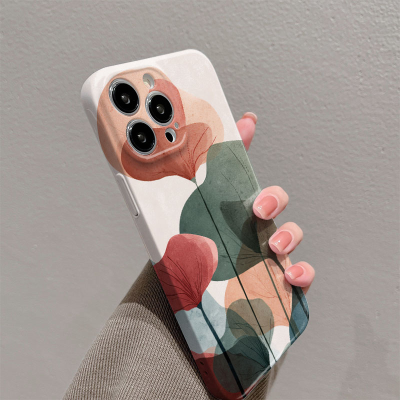 Nature Art Leaf Case For iPhon - Xo Phone Accessories review and price