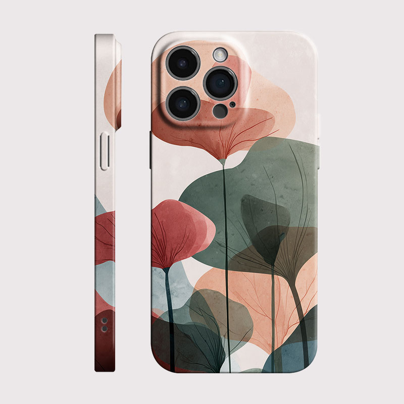 Nature Art Leaf Case For iPhon - Xo Phone Accessories review and price