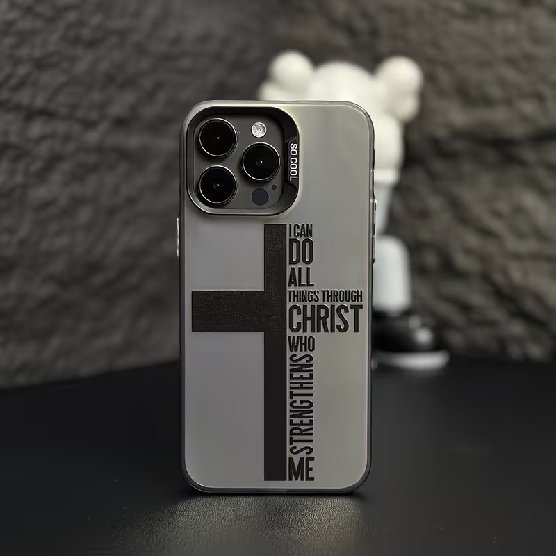 Anti Fingerprint Cross Bible P - Xo Phone Accessories review and price