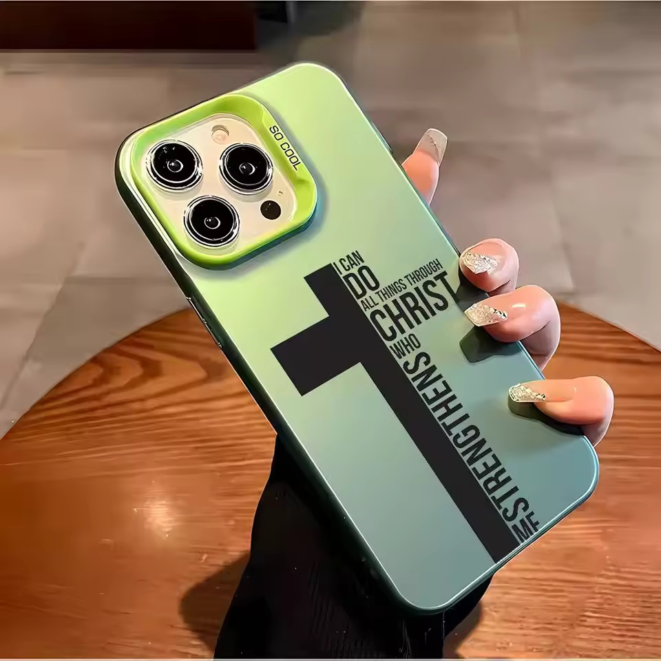 Anti Fingerprint Cross Bible P - Xo Phone Accessories review and price