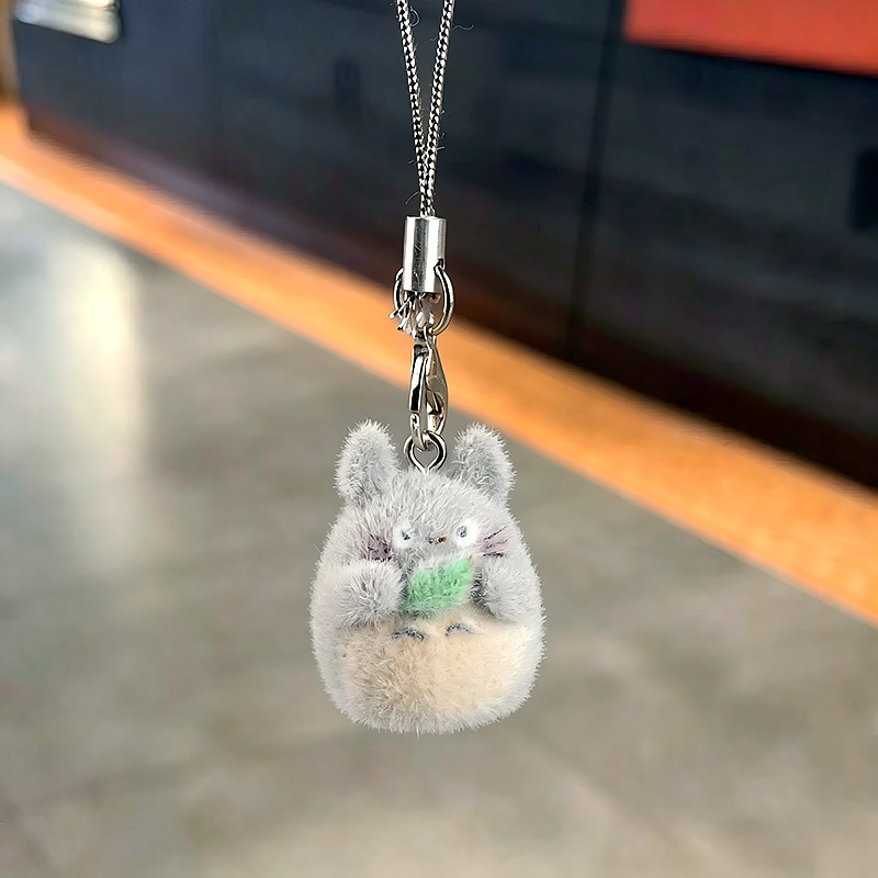 Flocked Small Doll Pendant Key - Phone Accessories Doll review and price