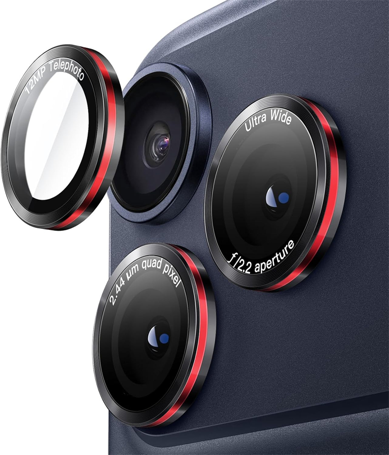 Lens Protector Phone Case for  - Phone Accessories Box Set review and price