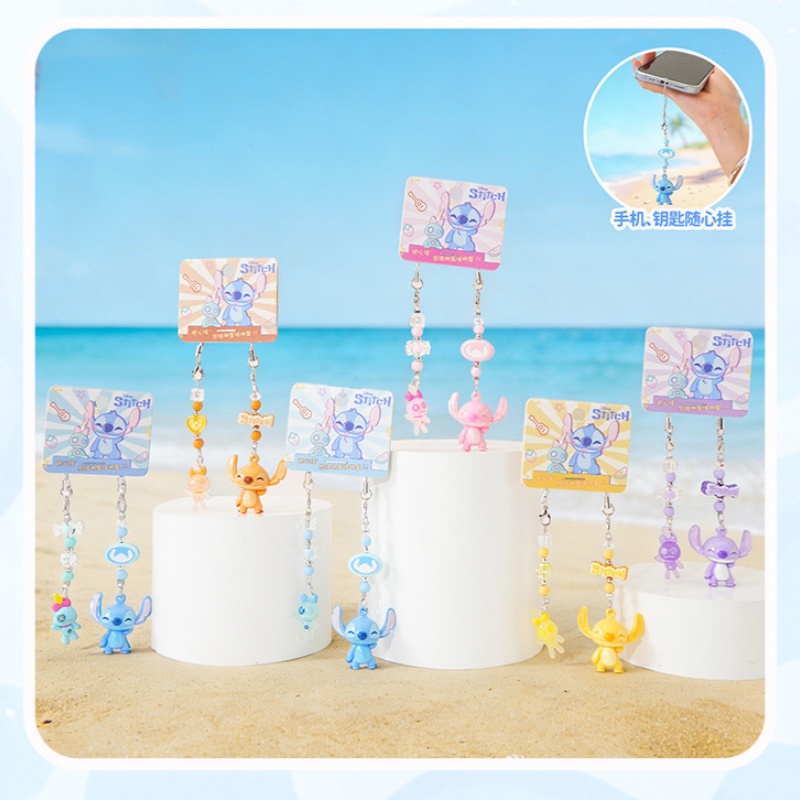 Genuine StitchCartoon Keychain - Phone Accessories Ideas review and price