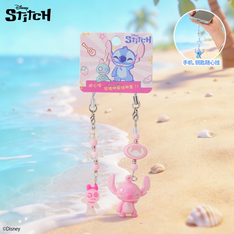 Genuine StitchCartoon Keychain - Phone Accessories Ideas review and price