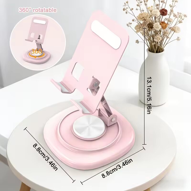 360 Degree Rotatable Foldable  - Phone Accessories Crochet review and price