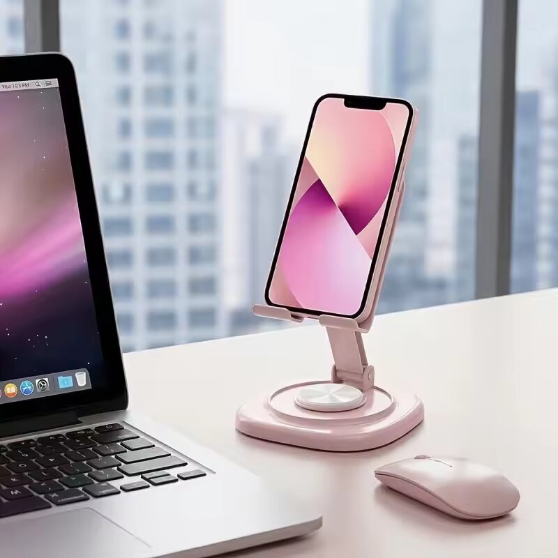 360 Degree Rotatable Foldable  - Phone Accessories Crochet review and price