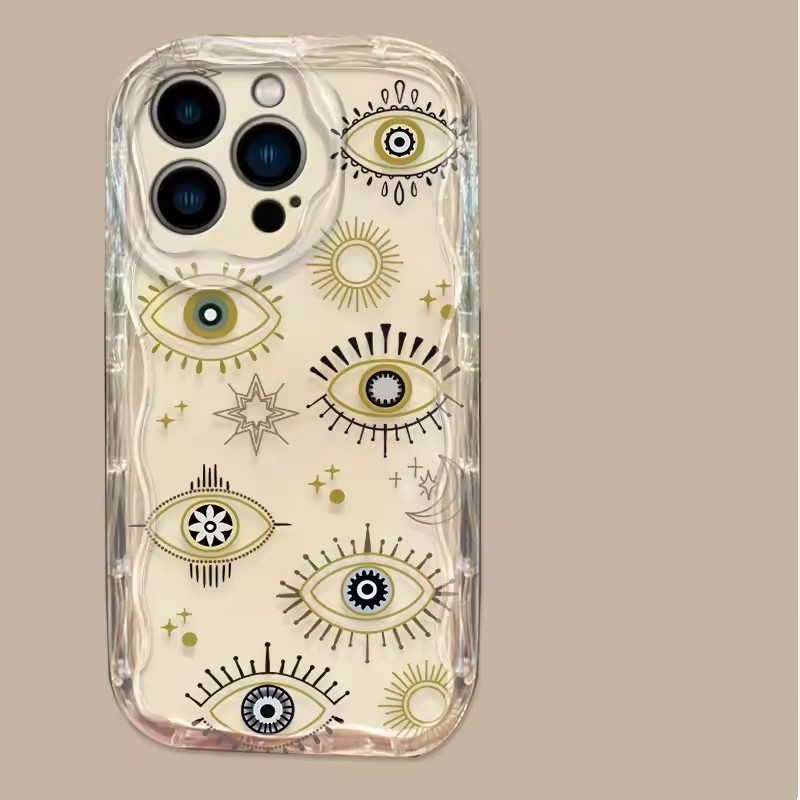 Wavy Edge TPU Phone Case For i - Phone Accessories Iphone review and price