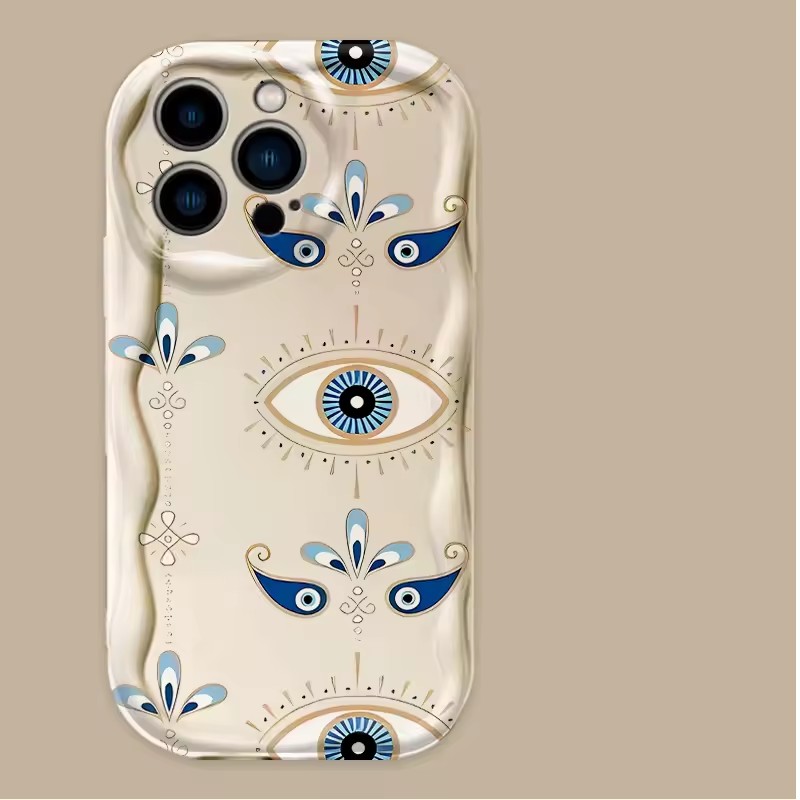 Wavy Edge TPU Phone Case For i - Phone Accessories Iphone review and price