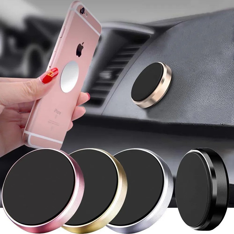 Magnetic Car Phone Holder Stan - Phone Accessories Stand review and price