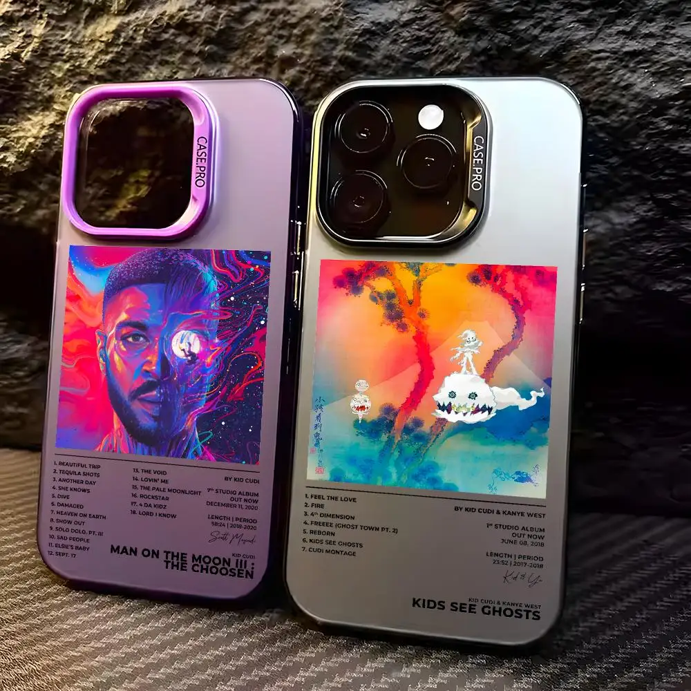 Rapper Kid C-Cudi Phone Case F - Phone Accessories Iphone review and price