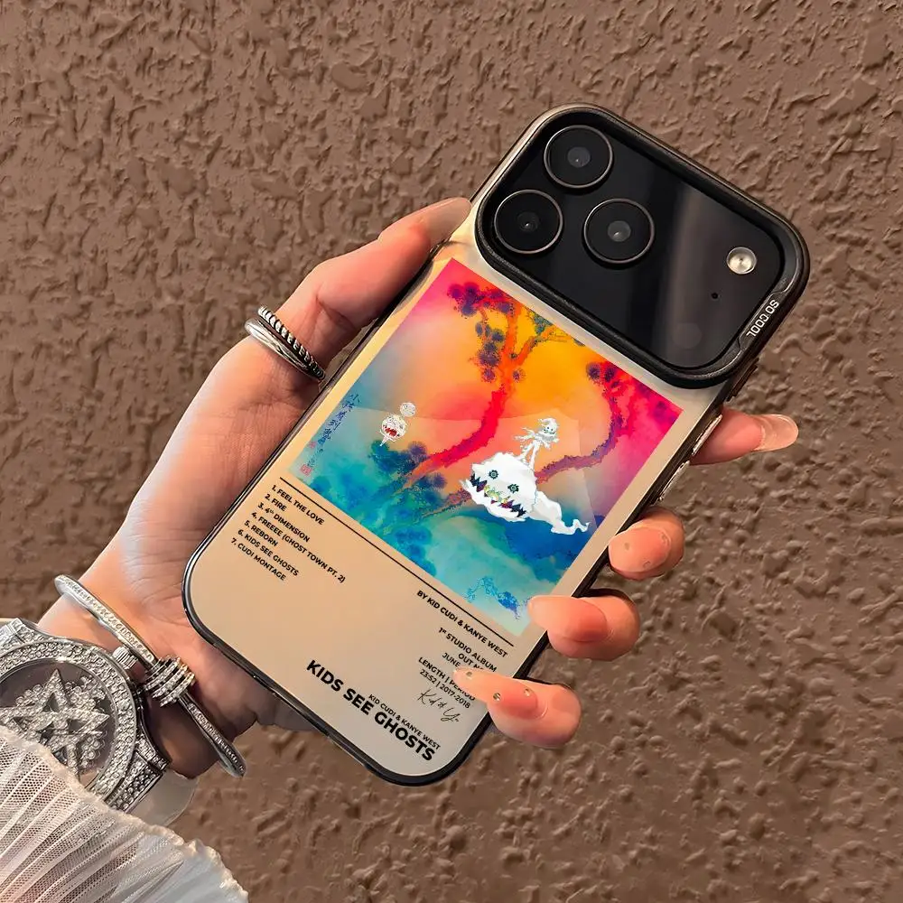 Rapper Kid C-Cudi Phone Case F - Phone Accessories Iphone review and price