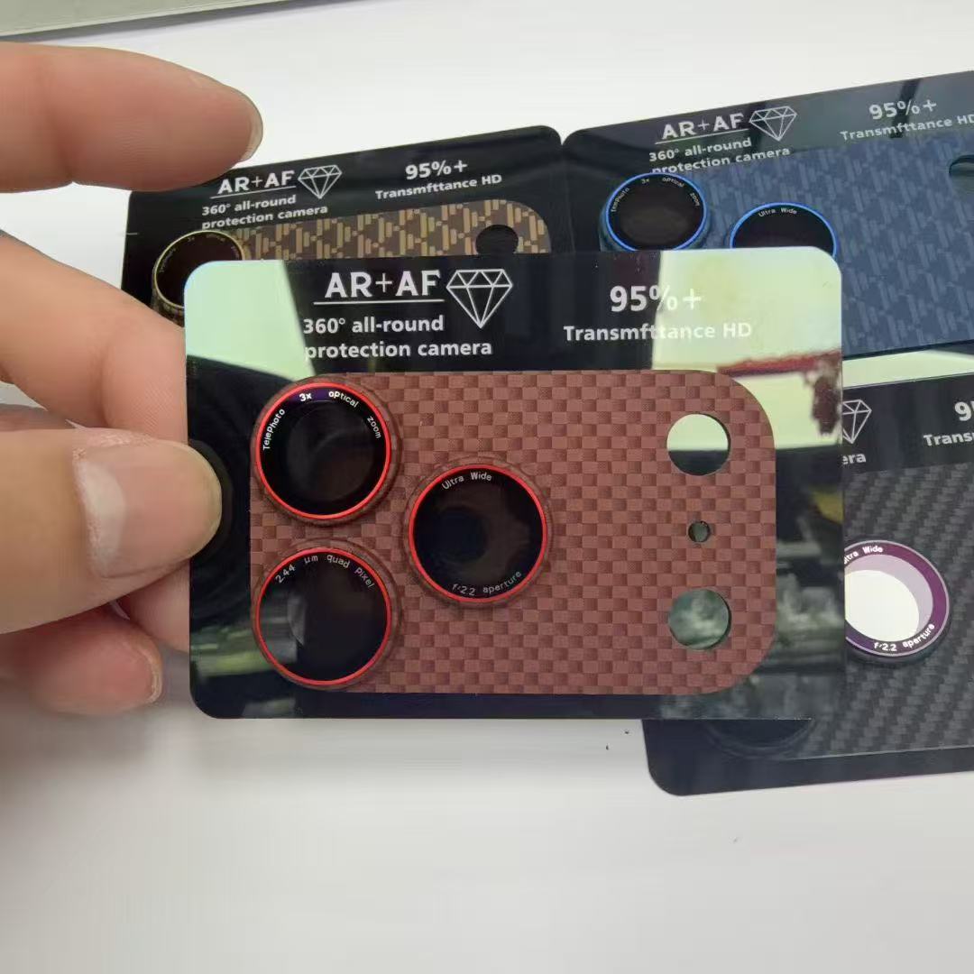 Kevlar Carbon Fiber Full Camer - Phone Accessories Box Set review and price