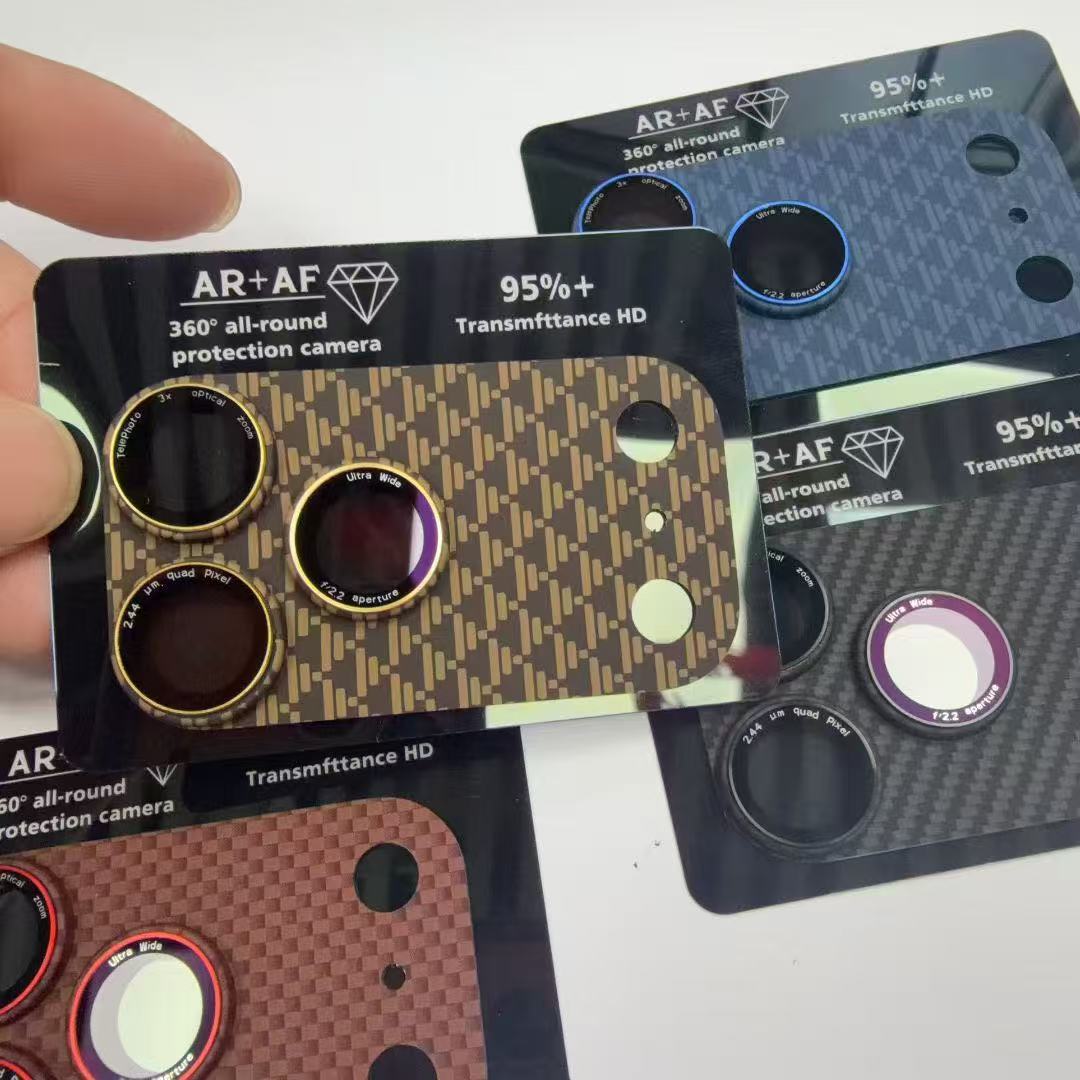 Kevlar Carbon Fiber Full Camer - Phone Accessories Box Set review and price